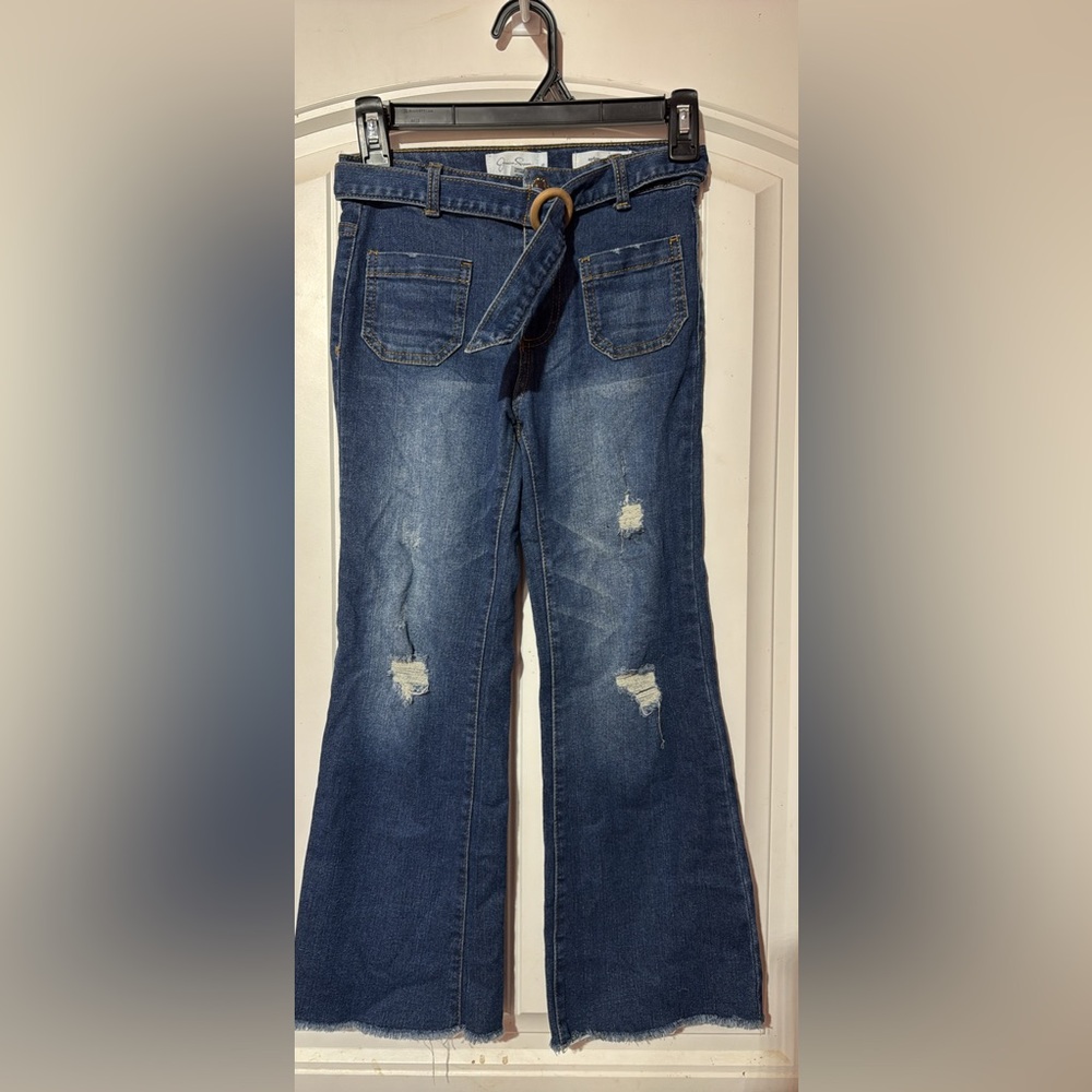 Girls jeans
